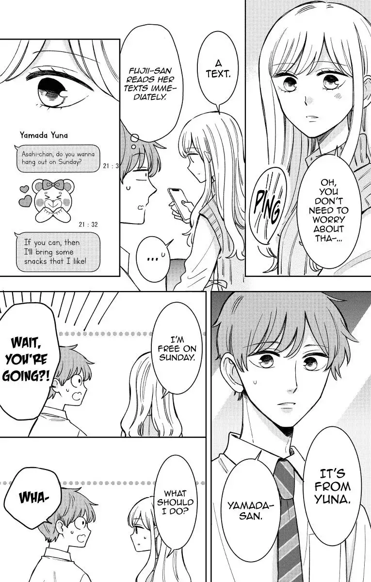 Kijima-san to Yamada-san Chapter 18 2